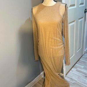 Women's Long Party Dress